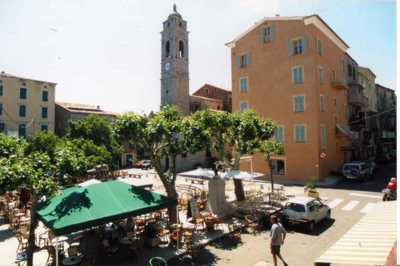 Marina Di Fautea Apartment Olmucciu Bagian luar foto