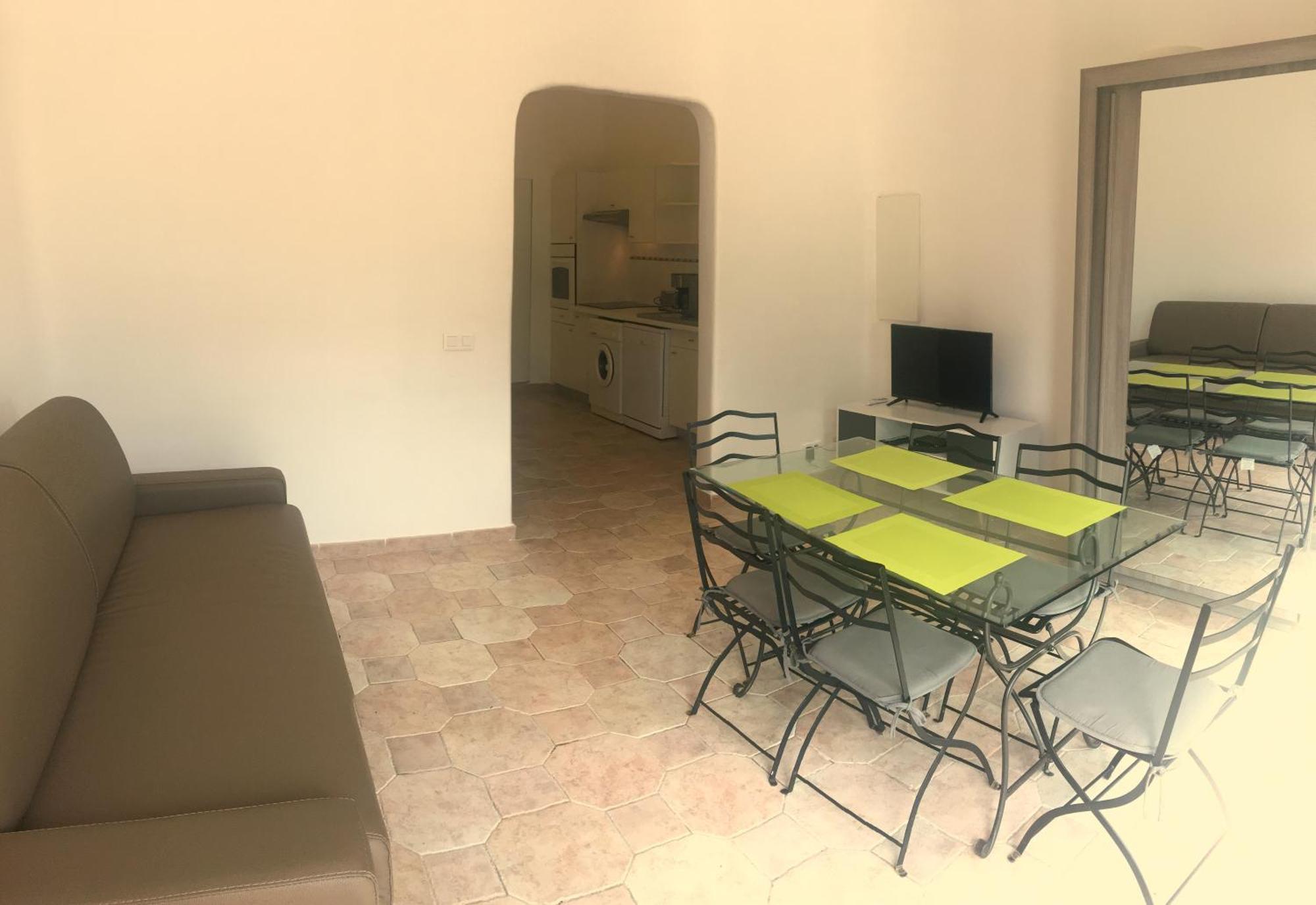 Marina Di Fautea Apartment Olmucciu Ruang foto
