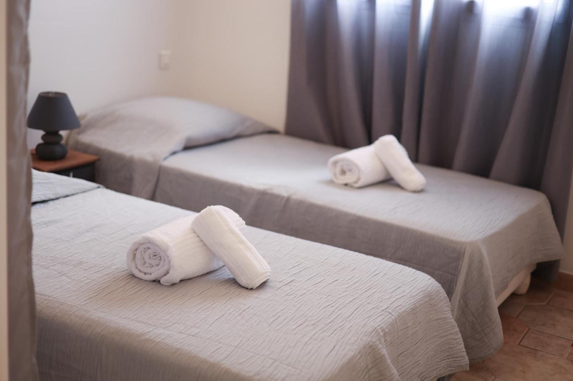 Marina Di Fautea Apartment Olmucciu Ruang foto