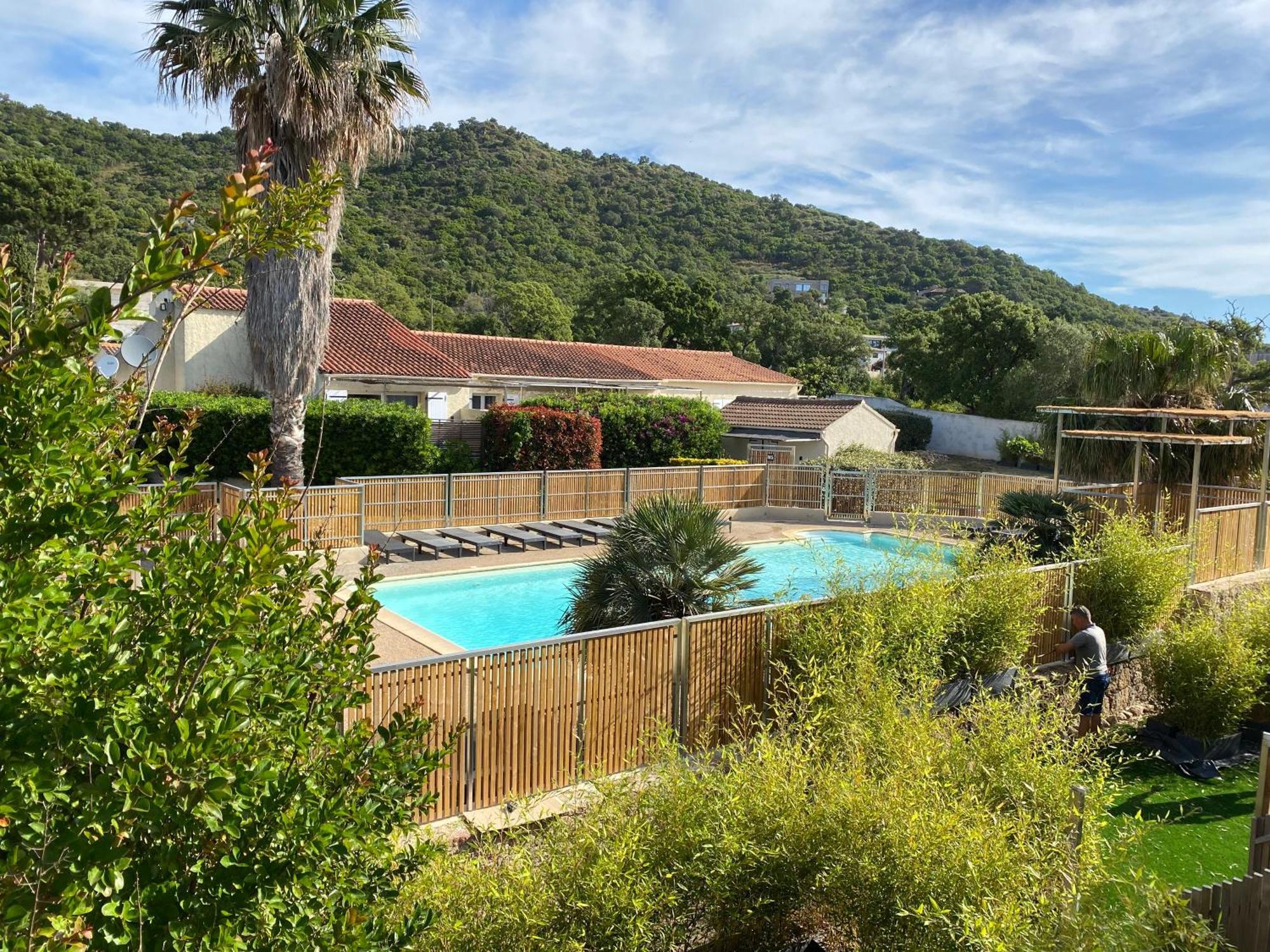 Marina Di Fautea Apartment Olmucciu Bagian luar foto