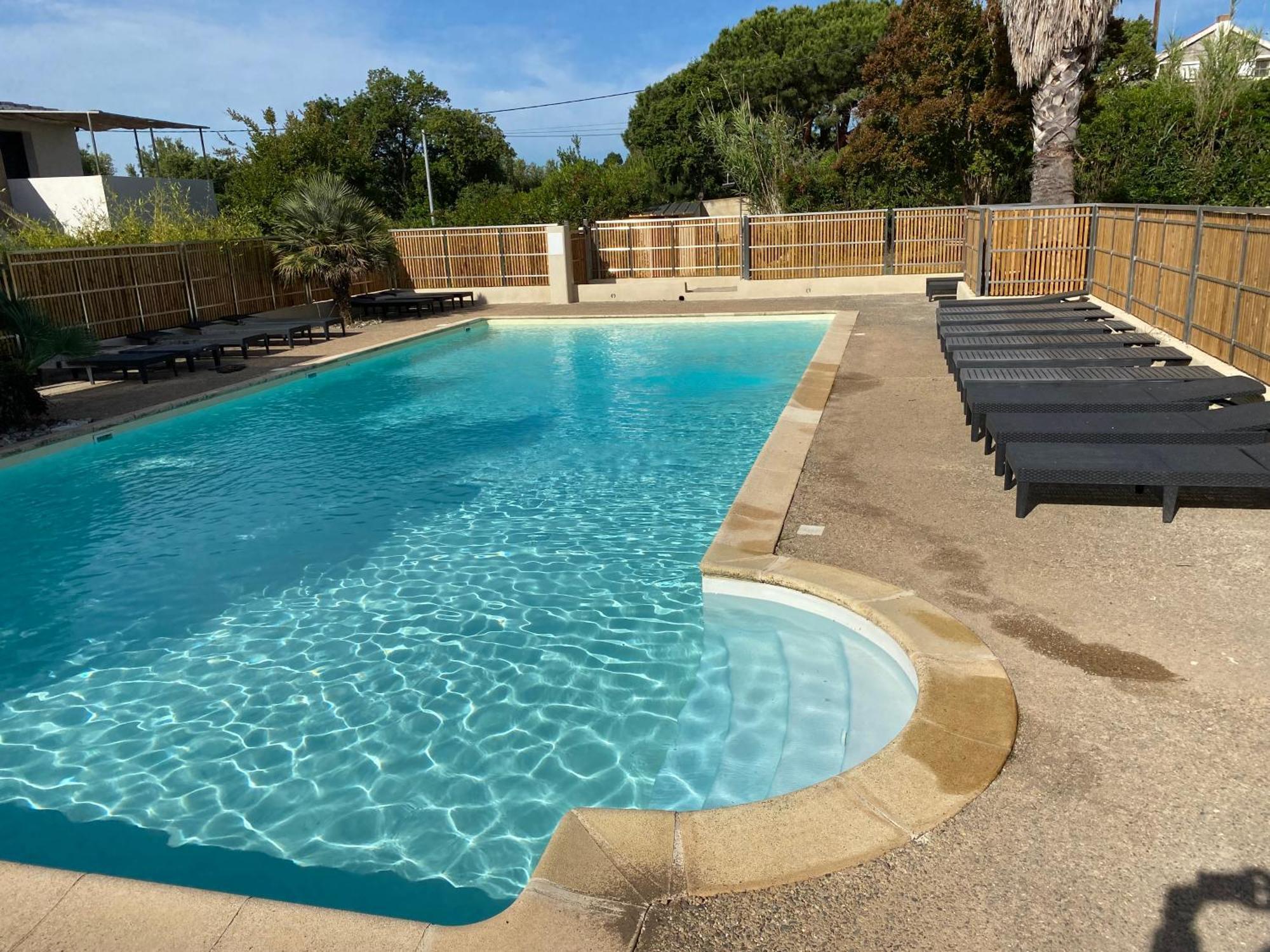 Marina Di Fautea Apartment Olmucciu Bagian luar foto